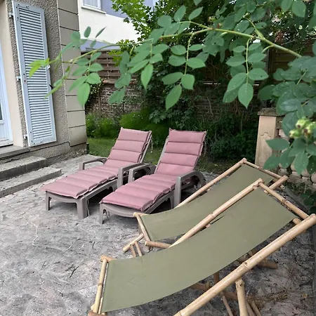 L'échappée Belle Villa *