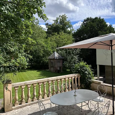 L'échappée Belle Villa