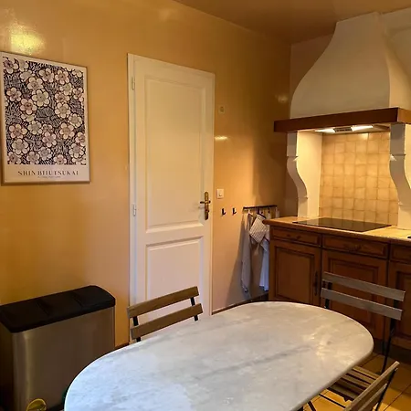 L'échappée Belle Villa *