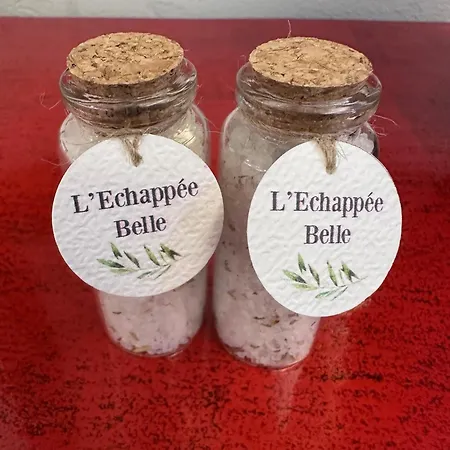 L'échappée Belle Villa *